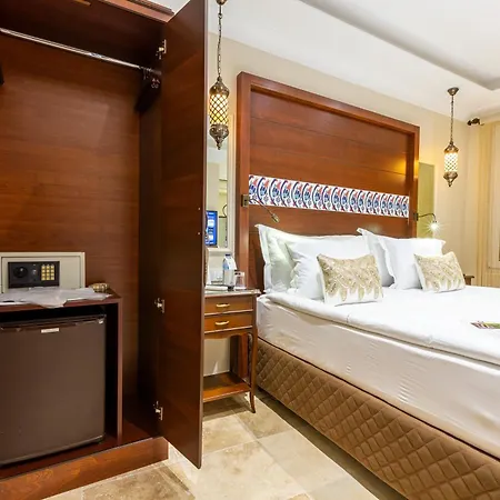 Sadaret Hotel-old Sultanahmet Стамбул