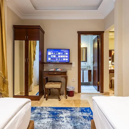 Апарт-отель Sadaret Hotel-old Sultanahmet Стамбул