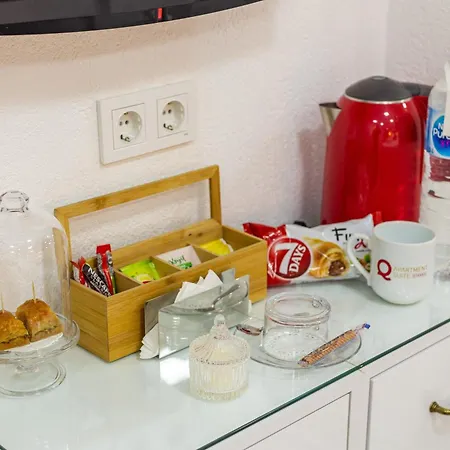 Апарт-отель Sadaret Hotel-old Sultanahmet 3*