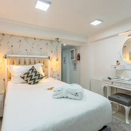 Апарт-отель Sadaret Hotel-old Sultanahmet 3*