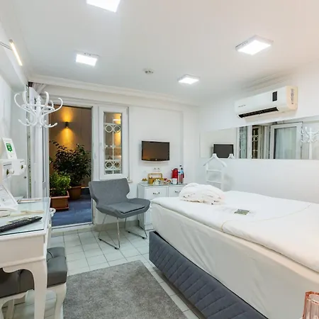Sadaret Hotel-old Sultanahmet Апарт-отель 3*