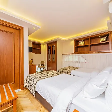 Spectra Sultanahmet Отель