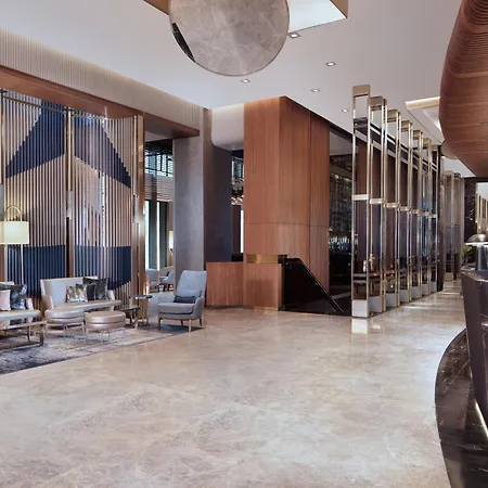 Delta By Marriott Levent Hotel 4*