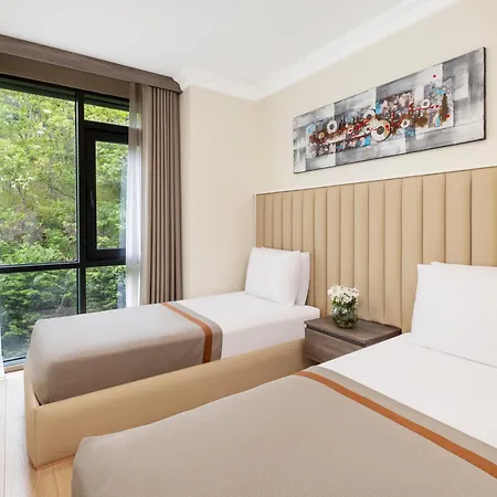 Hotel Mayar Istanbul