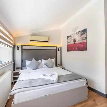 Otel Taksim Trust İstanbul