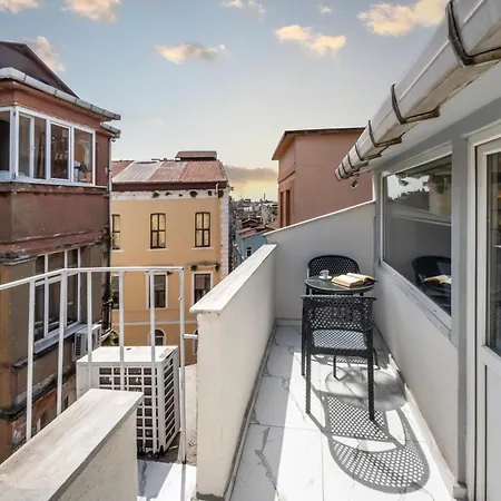 Taksim Trust Otel İstanbul
