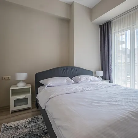 Apartmán Linkinn Luxury & Istanbulská provincie