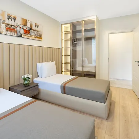 Hotel Mayar Istanbul