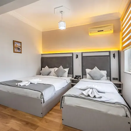 Taksim Trust Otel İstanbul
