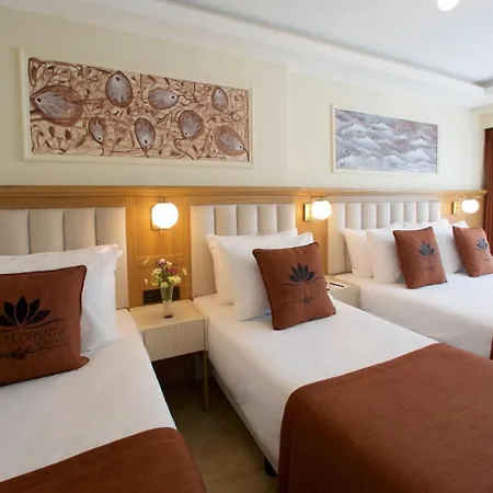 New Florenta Hotell