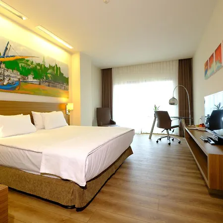 Gorrion 5* Isztambul