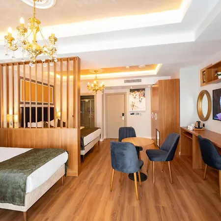 Harmony & 4* Istanbul