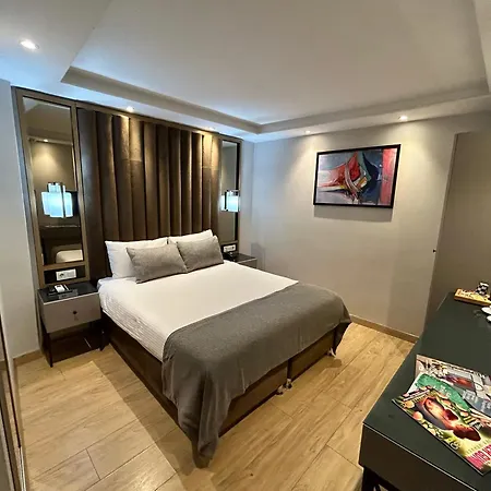 Ξενοδοχείο The Roomy Nisantasi Κωνσταντινούπολη