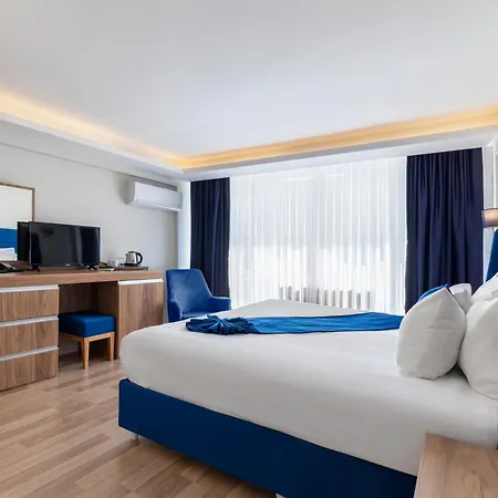 Hotel Union Port Istanbul