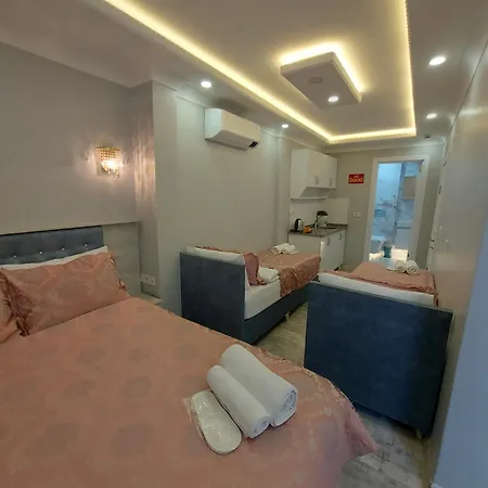 Verseca Hotel Istanbul