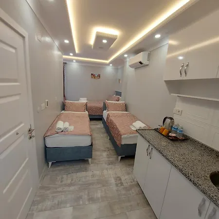 Hotel Verseca Istanbul