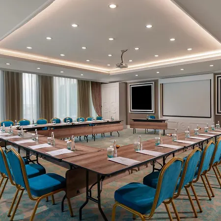 Kaya Fair & Convention איסטמבול