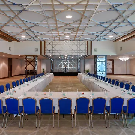 מלון Kaya Fair & Convention