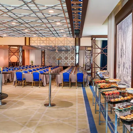מלון Kaya Fair & Convention 5*
