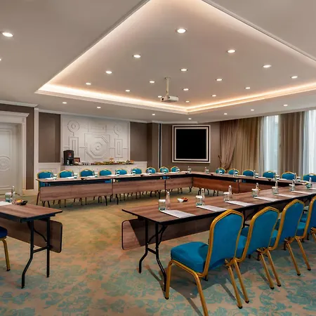 Kaya Fair & Convention איסטמבול