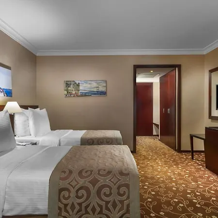 Kaya Fair & Convention 5* איסטמבול