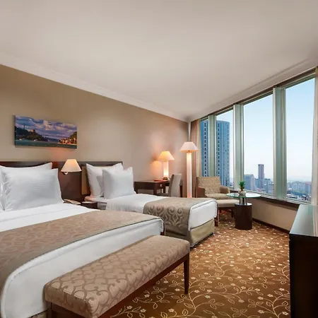 Kaya Fair & Convention מלון 5*