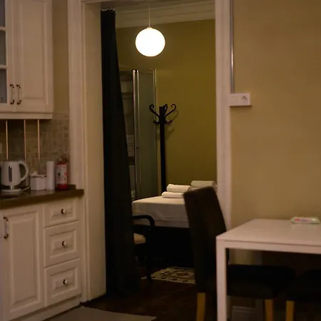 Agus Flats Galata Апартаменты Стамбул