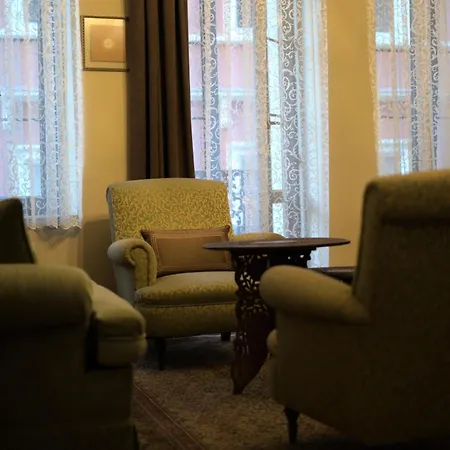 Agus Flats Galata Апартаменты