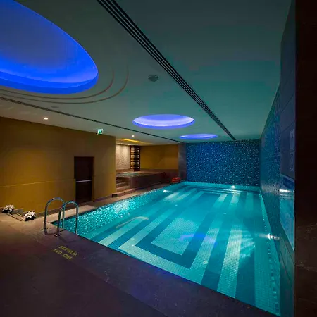 Titanic City Taksim Hotel Istanbulská provincie