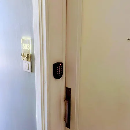 Lina Taksim Pera Hotel Istanbul