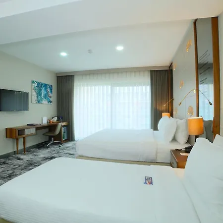 Tryp By Wyndham Topkapi Estambul
