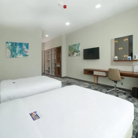 Tryp By Wyndham Topkapi 4* Estambul