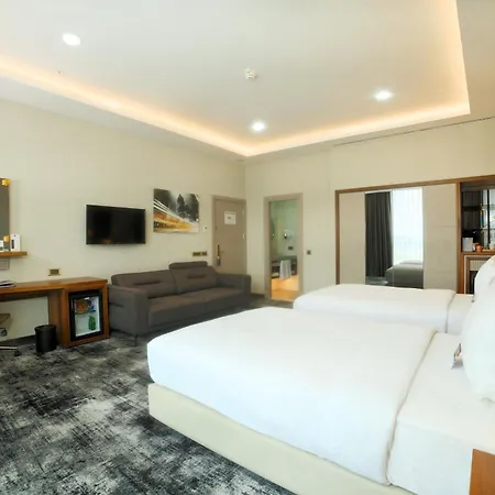 Tryp By Wyndham Topkapi Hotel Estambul
