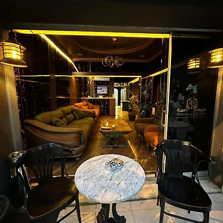 Ξενοδοχείο Avrasyaqueen Κωνσταντινούπολη