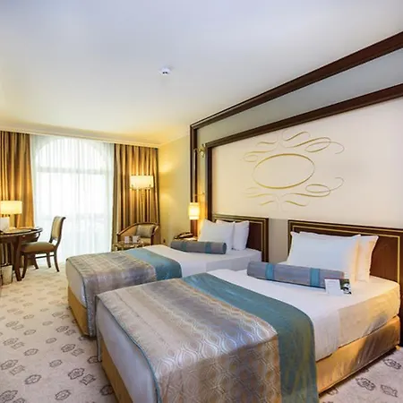Elite World Taksim Hotel Istanbul