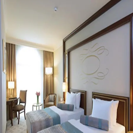 Elite World Taksim 5* Istanbul