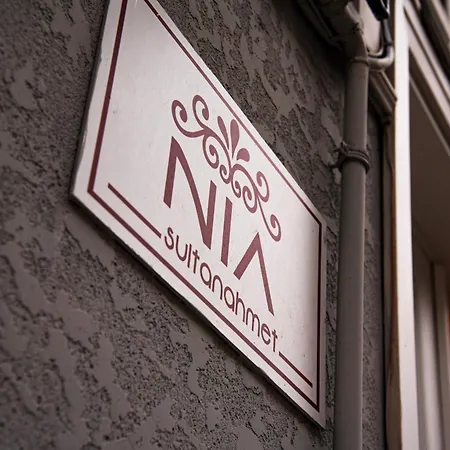 Hotel Nia Sultanahmet Stambuł