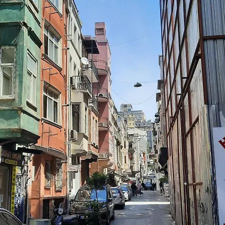 Apartment Nana Taksim *