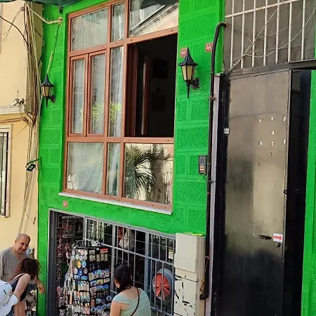Nur Home1 Abuzer Yegin 아파트 이스탄불