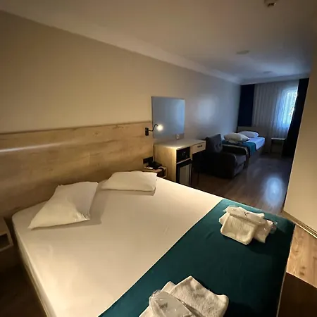 The Marist Kadikoy Hotel