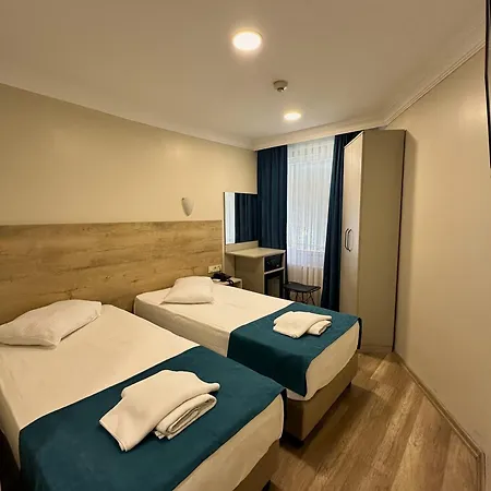 Hotel The Marist Kadikoy Istanbul