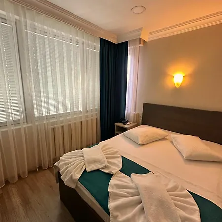 The Marist Kadikoy Hotel