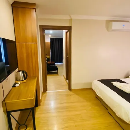 Bed & Breakfast Nupera Istanbul