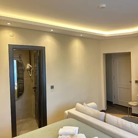 Sea Sparkle Apartman Isztambul