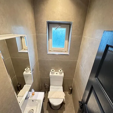 Sea Sparkle Apartman