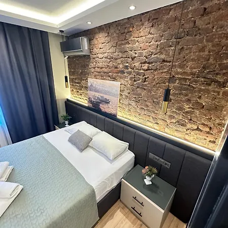 Sea Sparkle Apartman