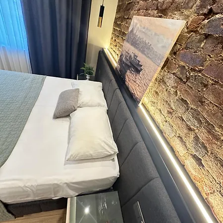 Apartman Sea Sparkle