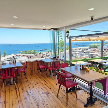 Hotel Verseca Istanbul