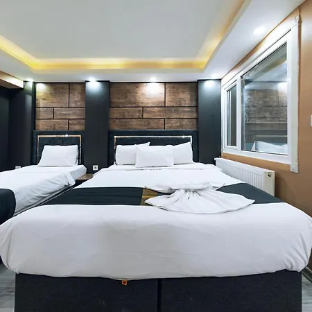 Mila Taksim Hotel Istanbul