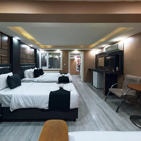 Mila Taksim Hotel